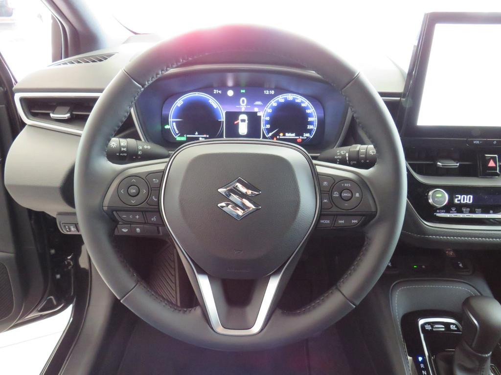 Suzuki Swace