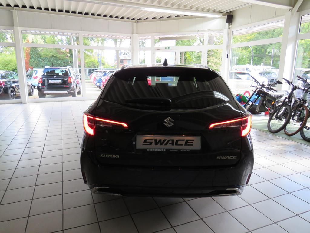 Suzuki Swace