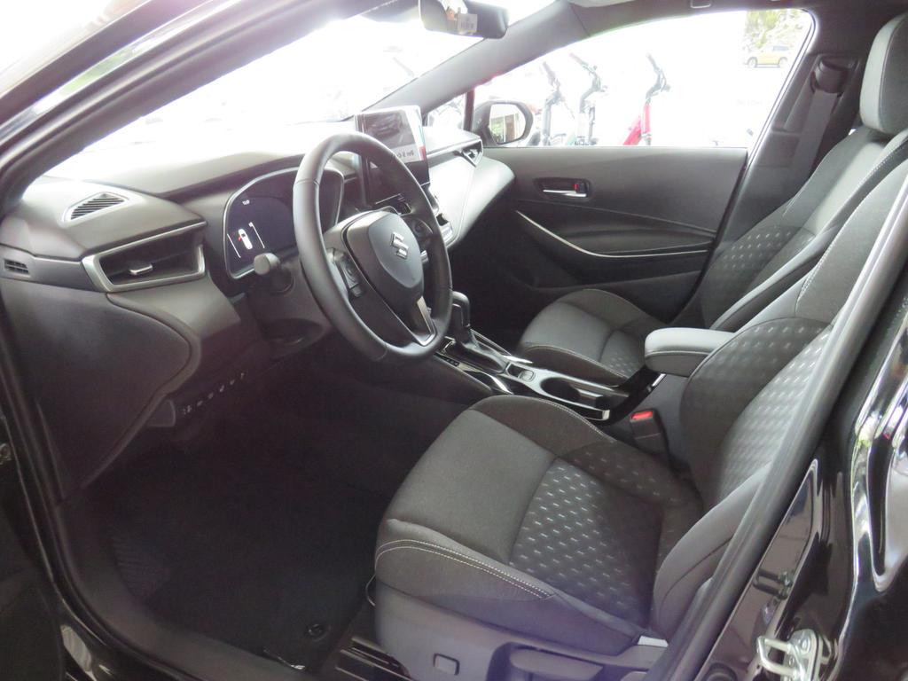 Suzuki Swace