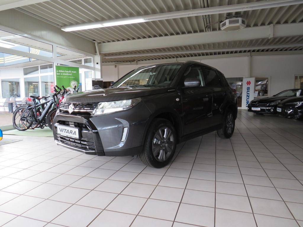 Suzuki Vitara Comfort Hybrid