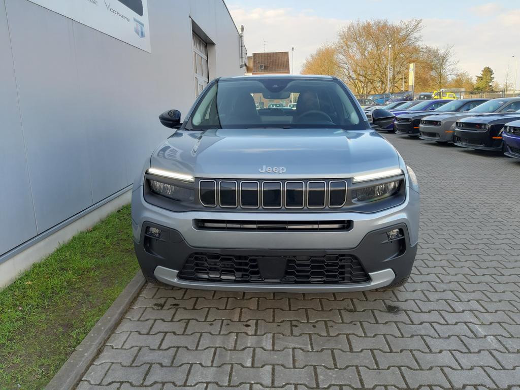 Jeep Avenger Altitude