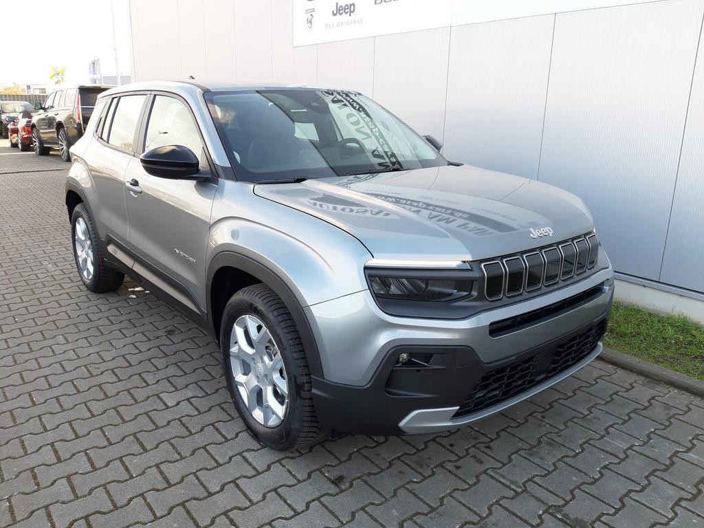 Jeep Avenger