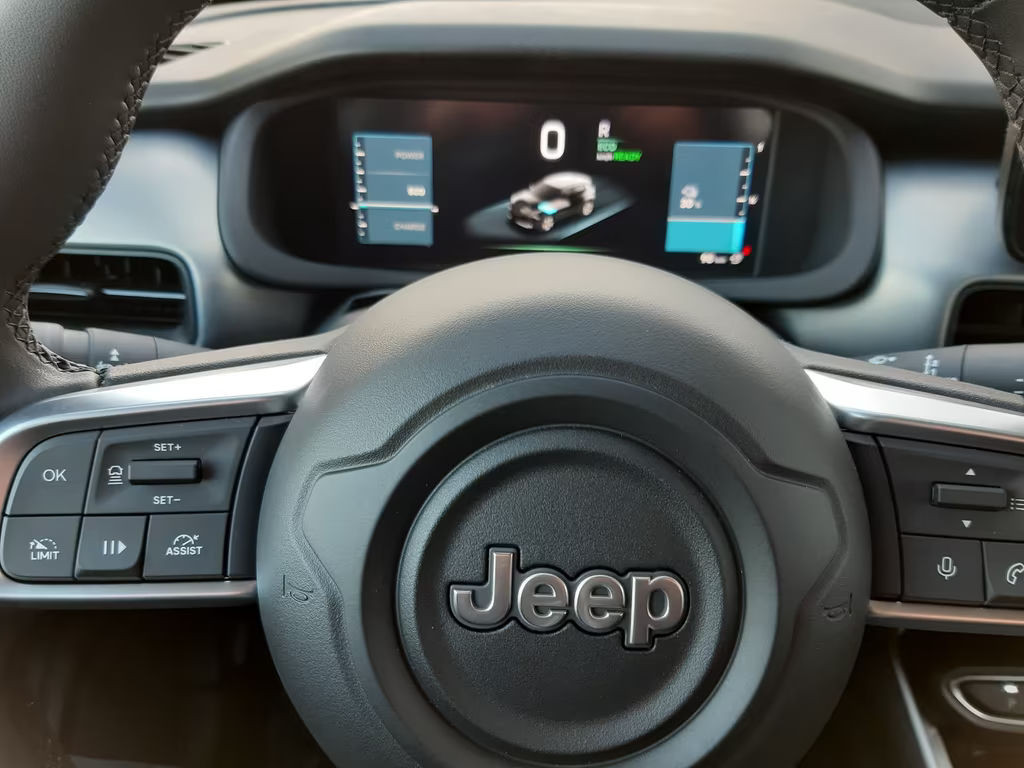 Jeep Avenger
