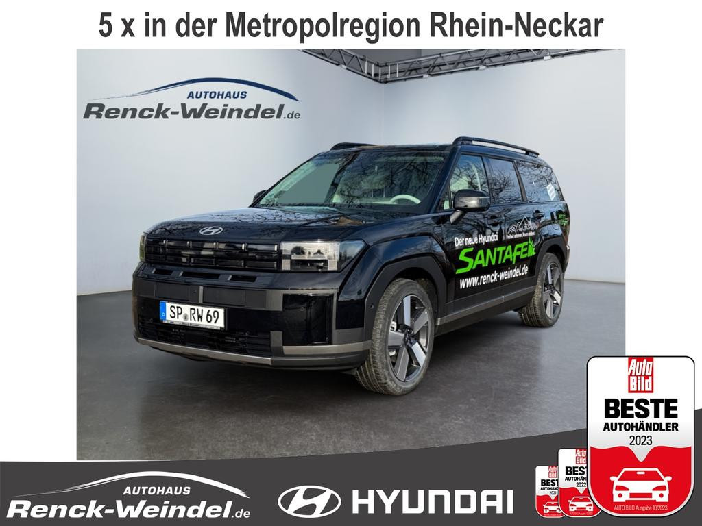 Hyundai Santa Fe T-GDi 1.6