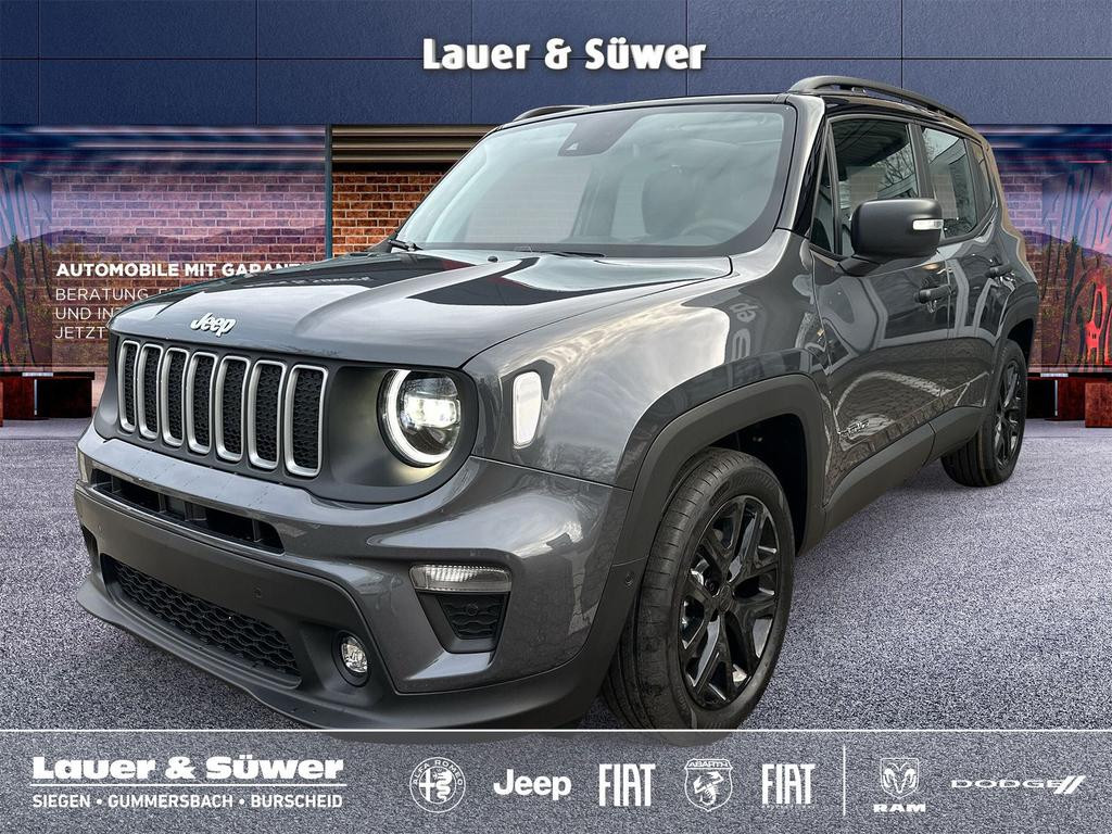 Jeep Renegade Summit Hybrid