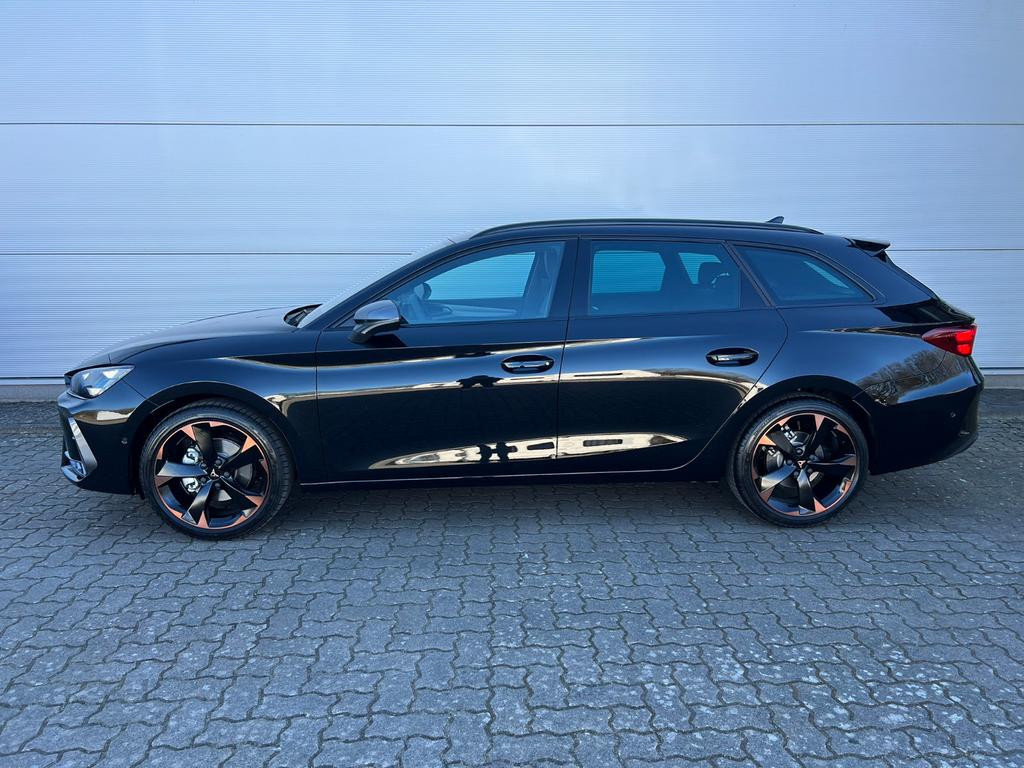 Cupra Leon Sportstourer DSG
