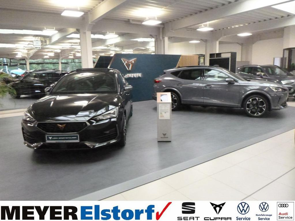 Cupra Leon