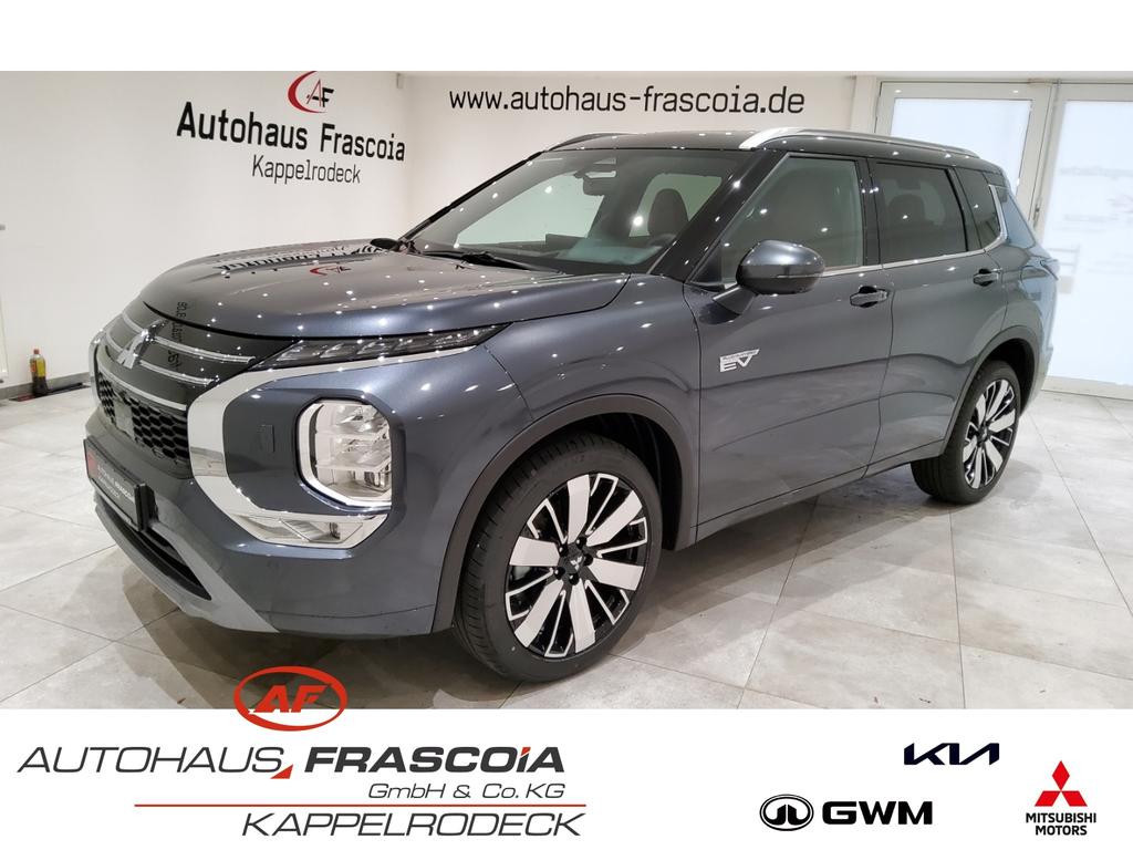 Mitsubishi Outlander PHEV