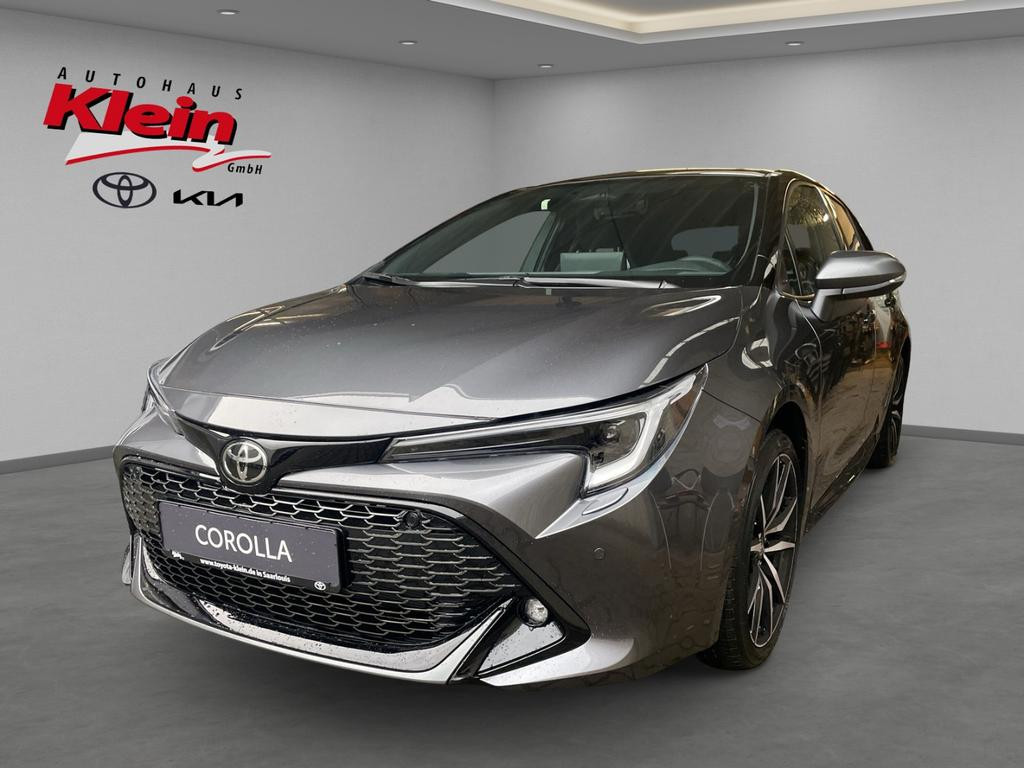 Toyota Corolla GR Hybride