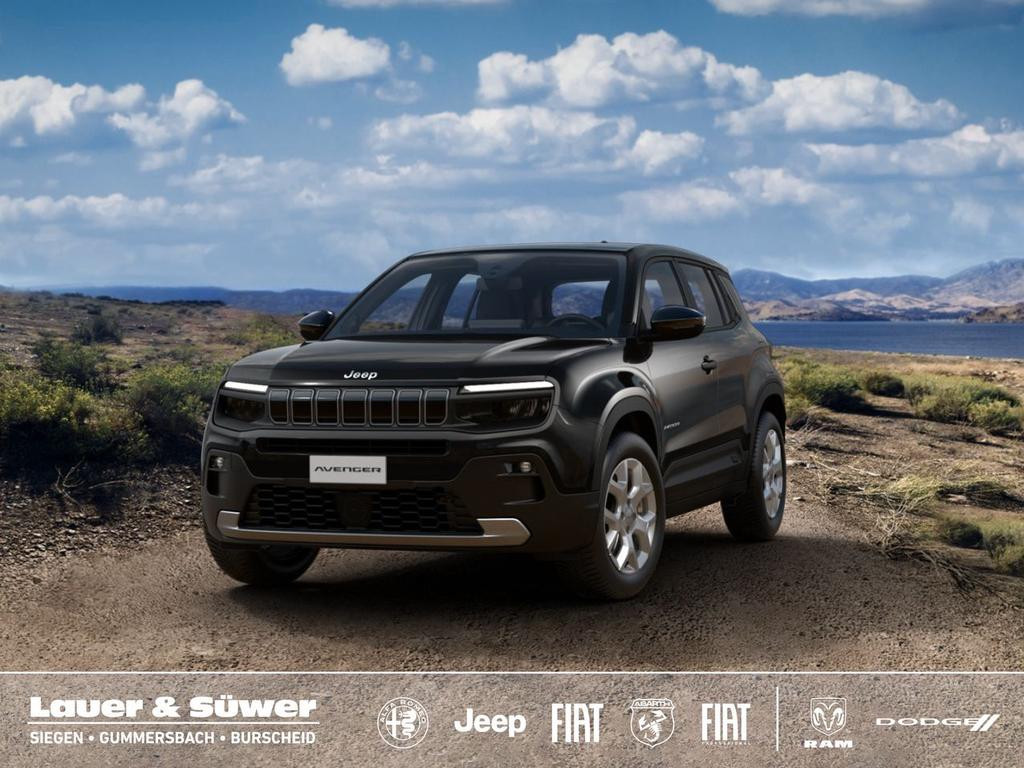 Jeep Avenger Altitude