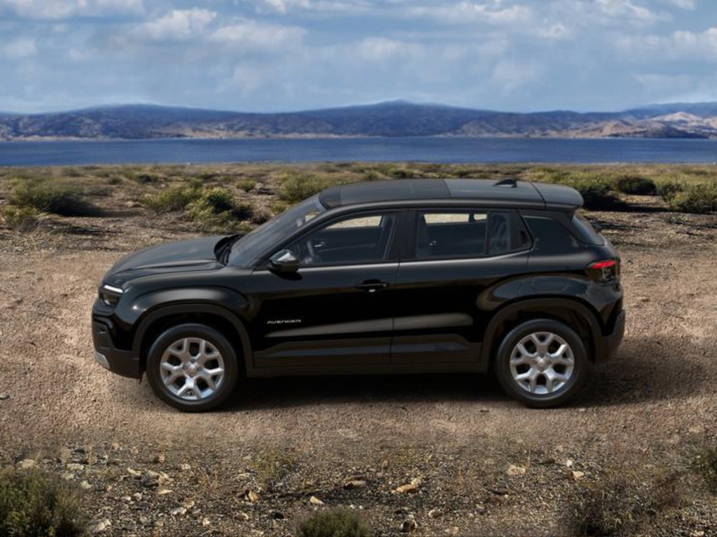 Jeep Avenger