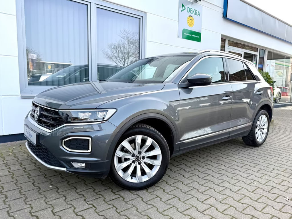 Volkswagen T-Roc DSG Sport