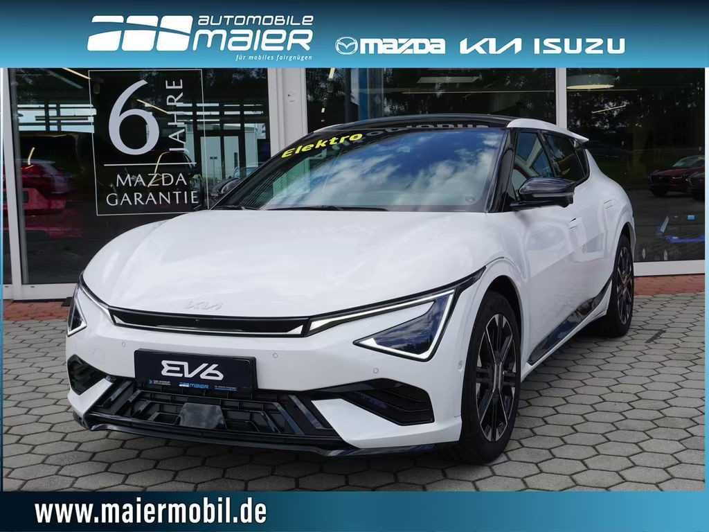 Kia EV6 GT-Line Vierwielaandrijving
