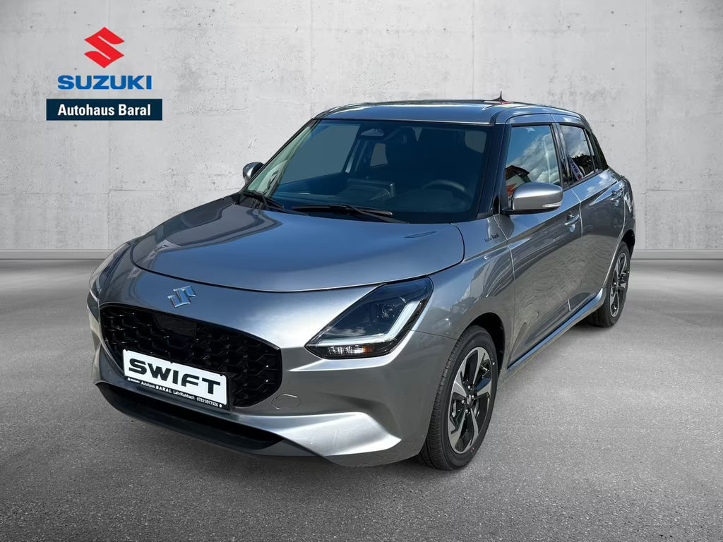 Suzuki Swift Comfort DualJet Hybrid