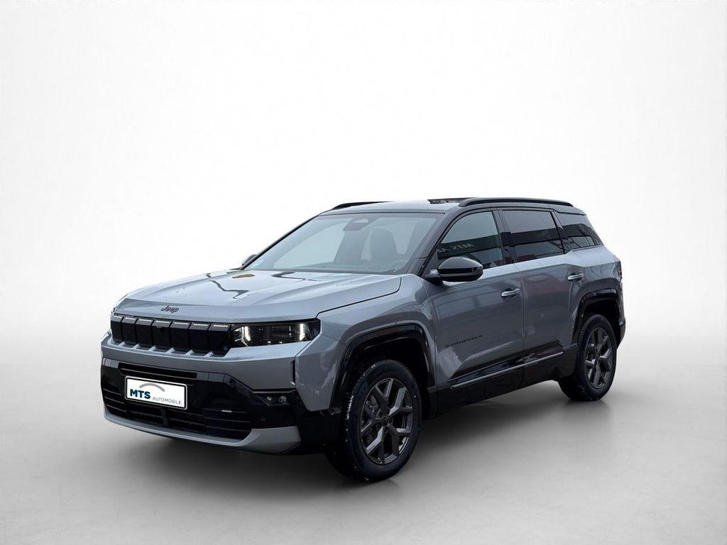 Jeep Compass NEW Compass eHybrid 145PS First Edition