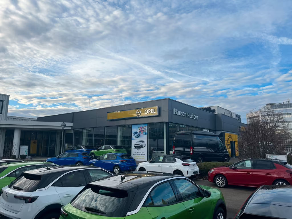 Opel Frontera