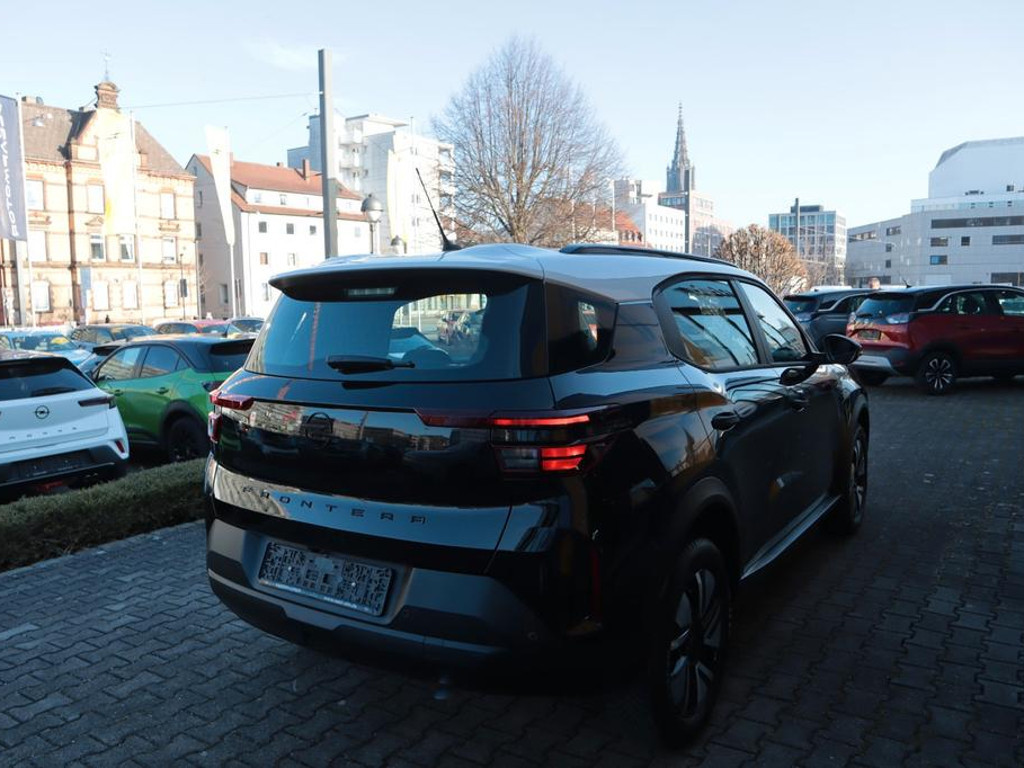 Opel Frontera