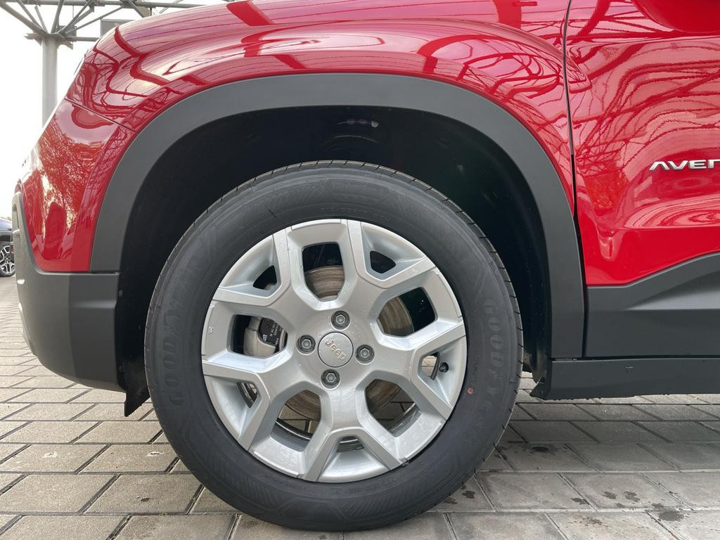 Jeep Avenger