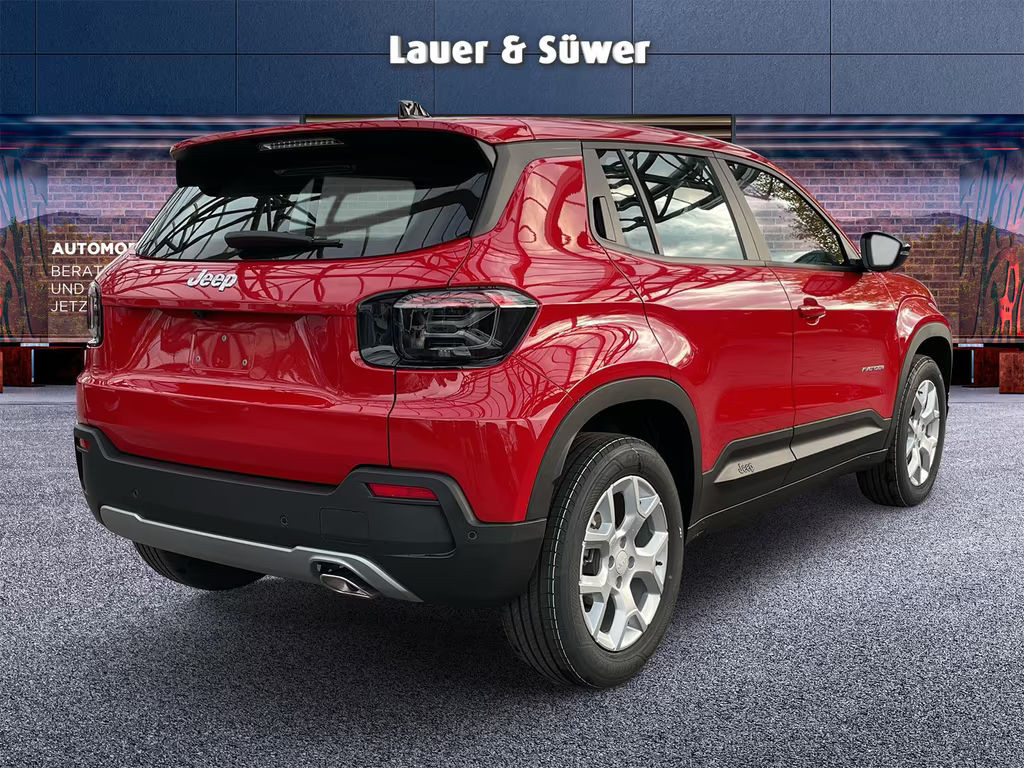 Jeep Avenger