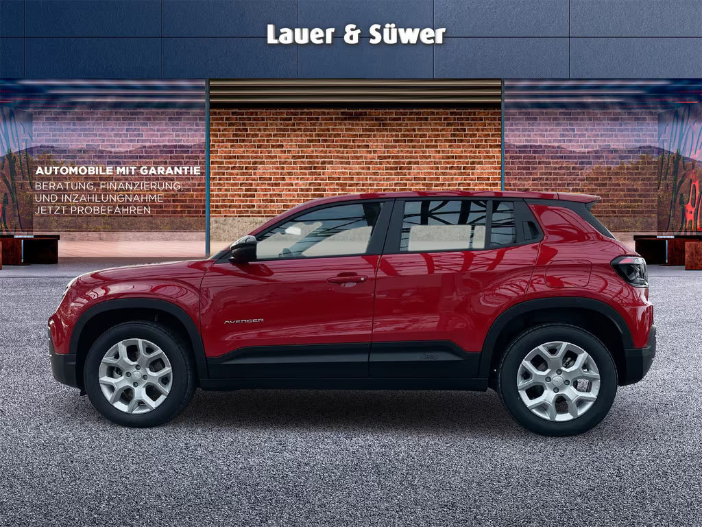 Jeep Avenger