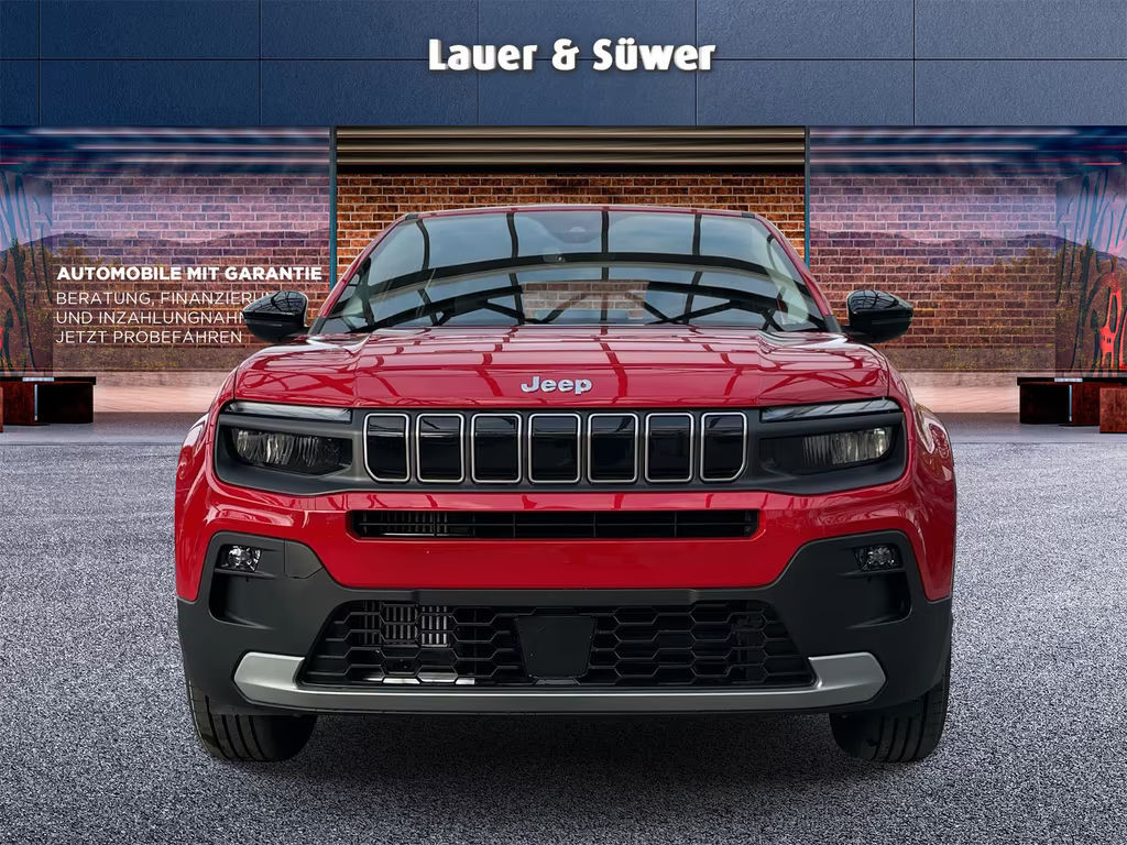 Jeep Avenger
