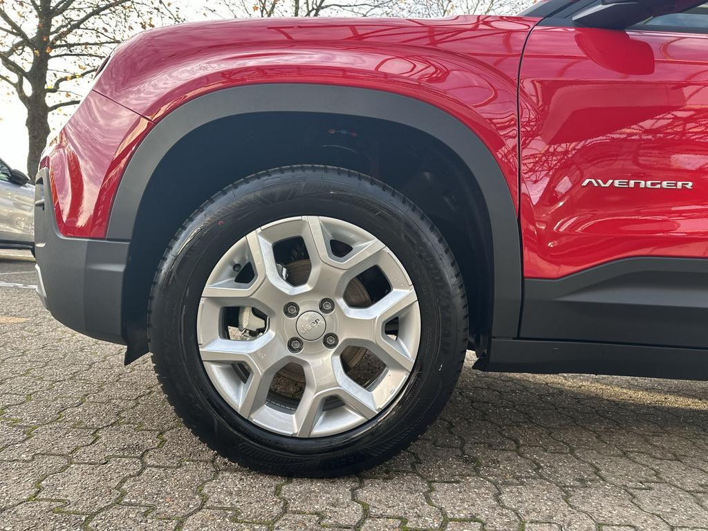 Jeep Avenger