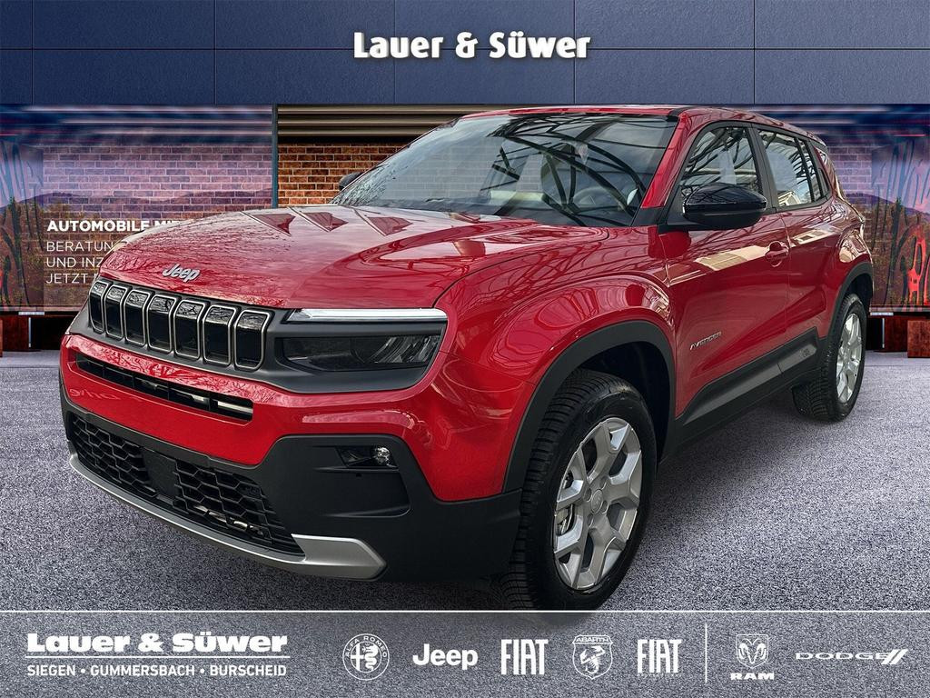 Jeep Avenger