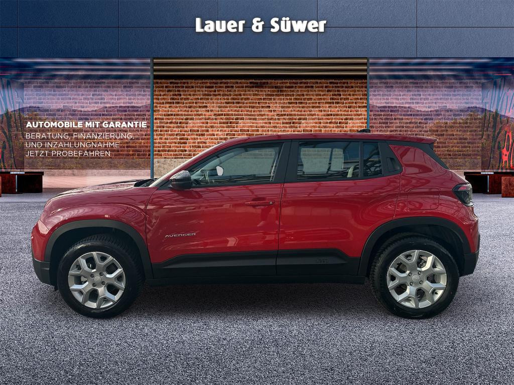 Jeep Avenger