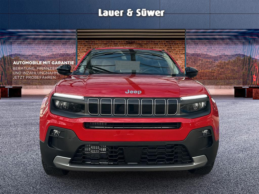 Jeep Avenger