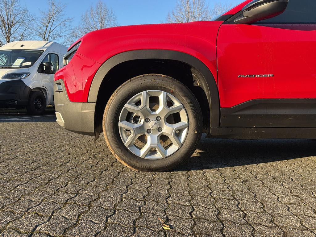 Jeep Avenger