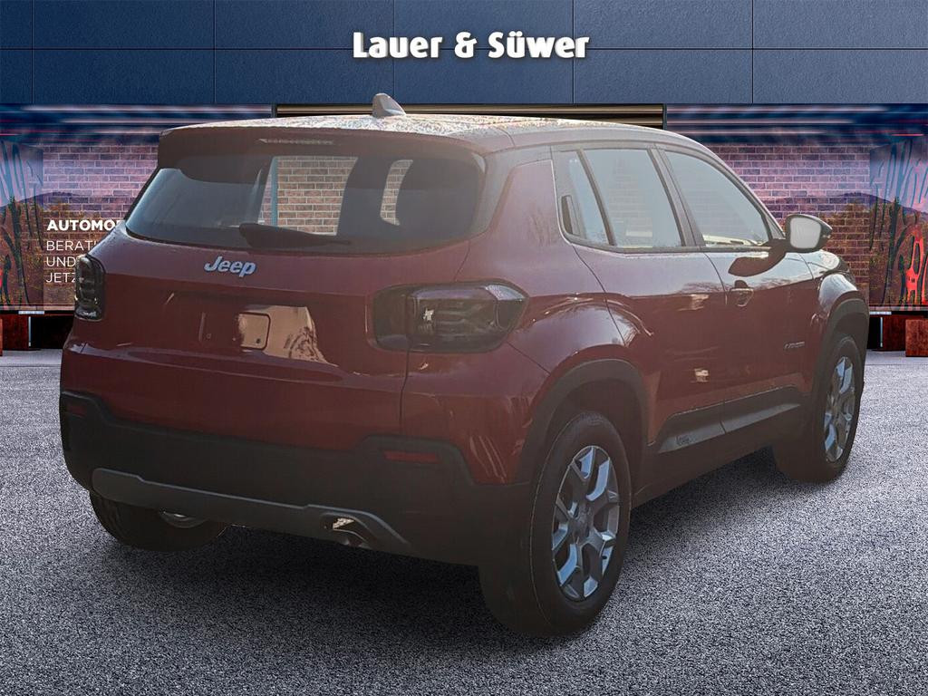 Jeep Avenger