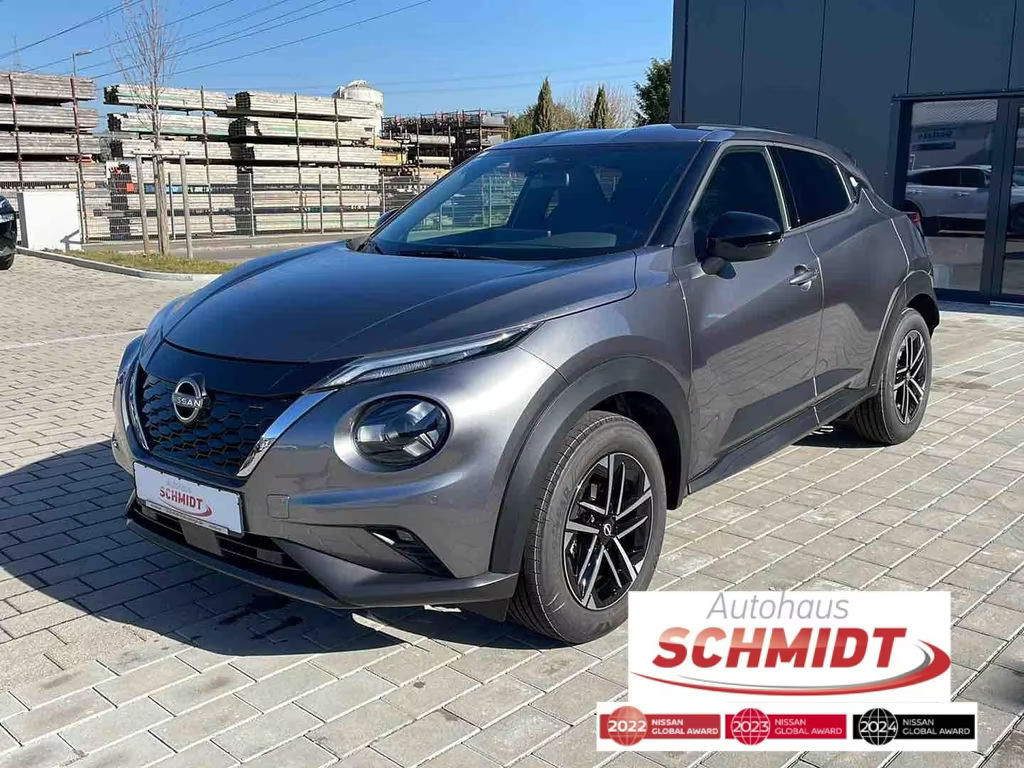 Nissan Juke N-Connecta