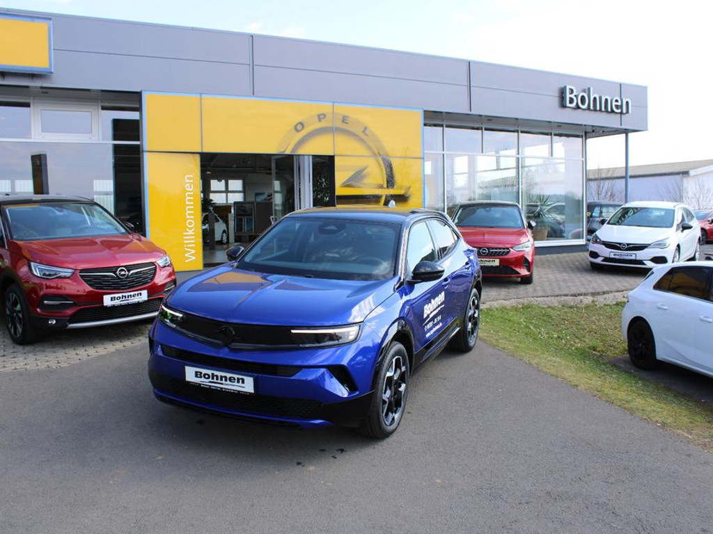 Opel Mokka Grand Sport GS-Line