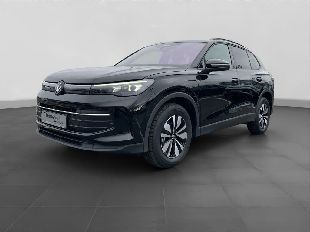 Volkswagen Tiguan Life eHybrid 1.5 TSI