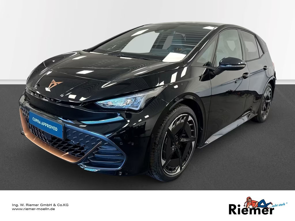 Cupra Born Dynamic
