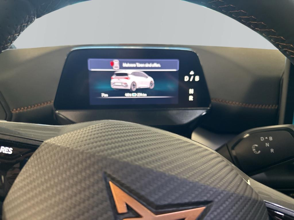 Cupra Born