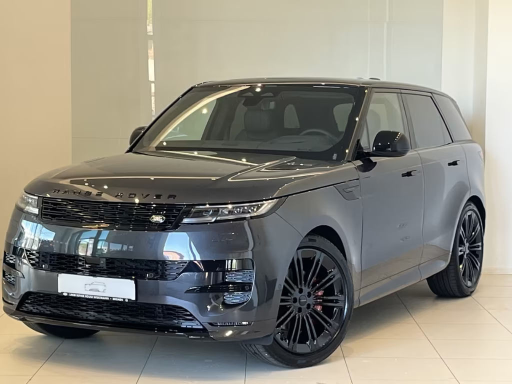 Land Rover Range Rover Sport Autobiography