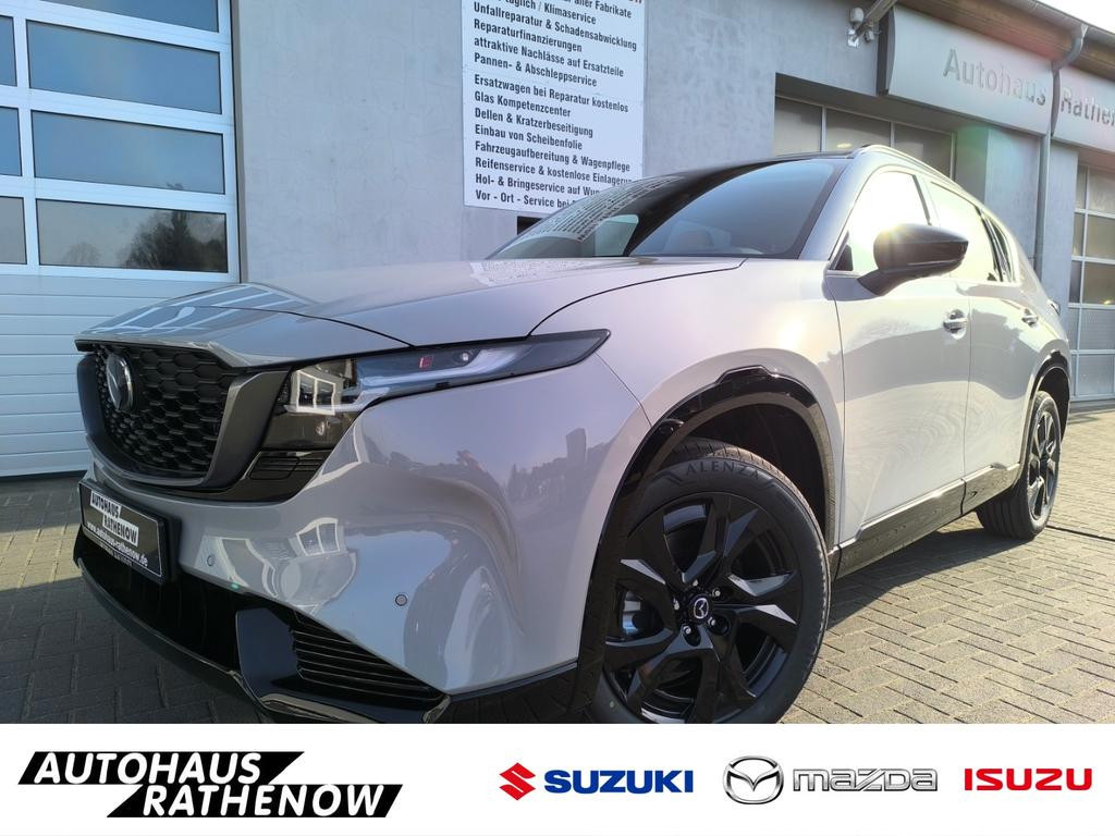 Mazda CX-5 4WD Homura