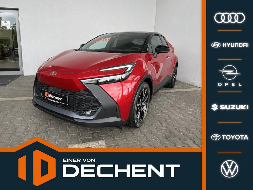 Toyota C-HR Hybride Voorwielaandrijving