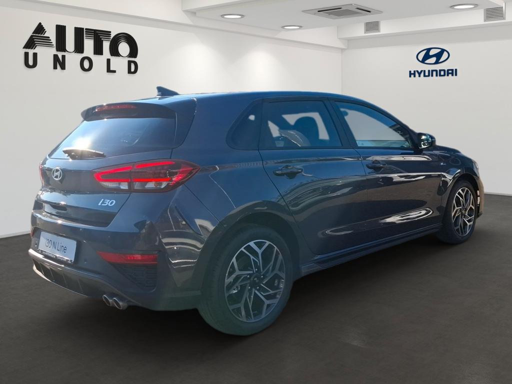 Hyundai i30 N Line 1.6