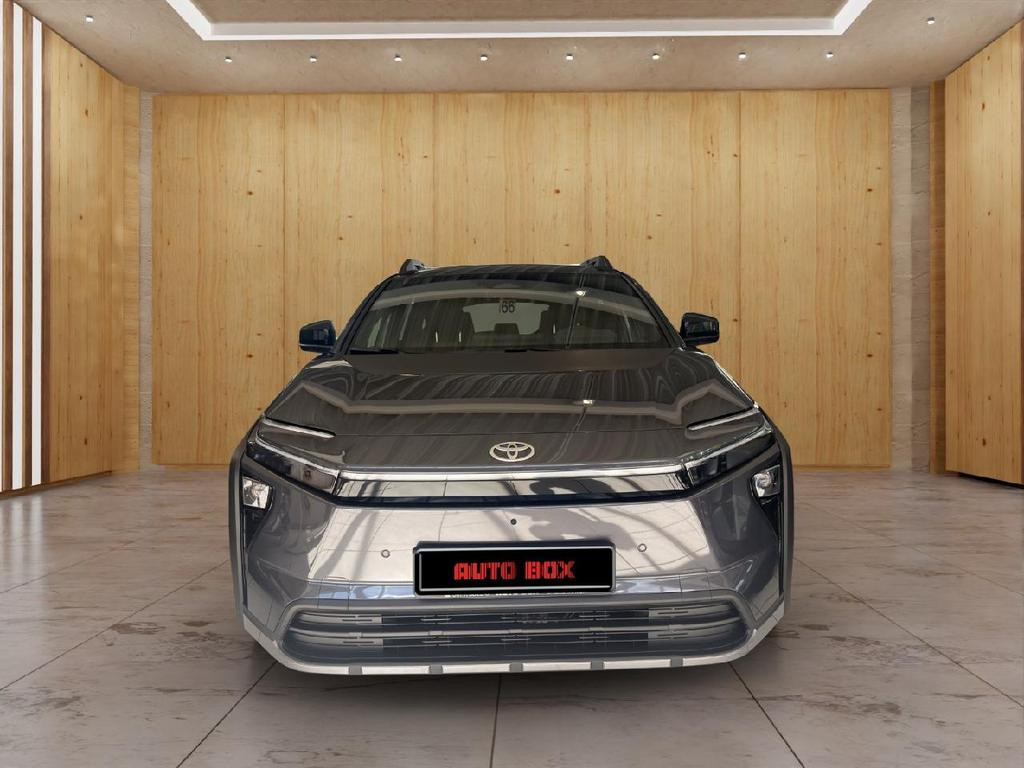 Toyota bZ4X