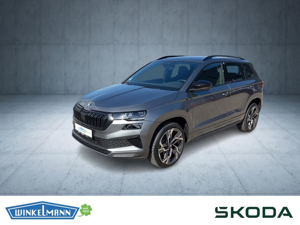 Skoda Karoq Sportline 1.5 TSI