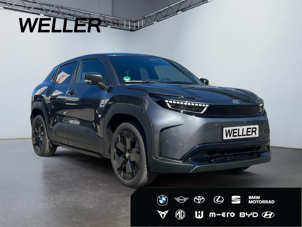 Toyota Urban Cruiser