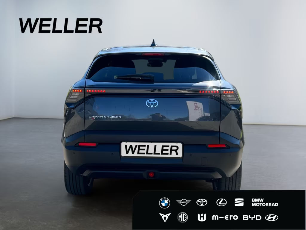 Toyota Urban Cruiser