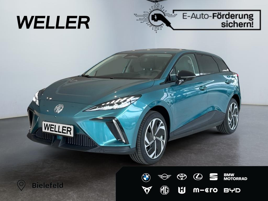 MG MG4 EV 64 kWh Premium