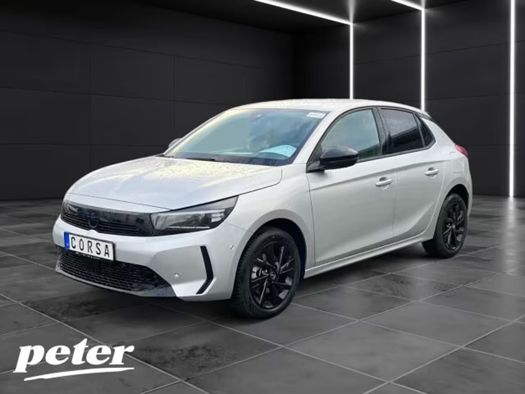 Opel Corsa Grand Sport GS-Line