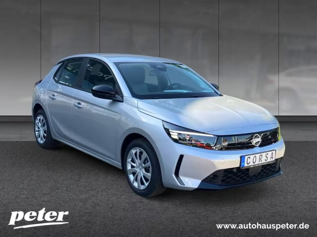Opel Corsa Edition