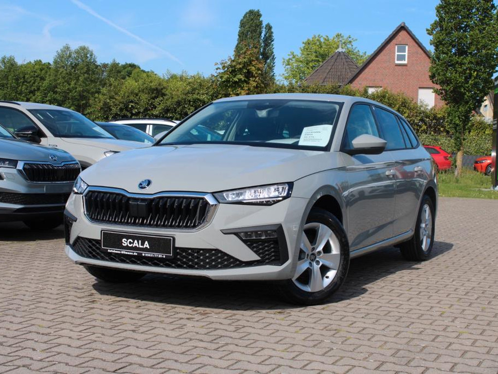 Skoda Scala 1.0 TSI Selection