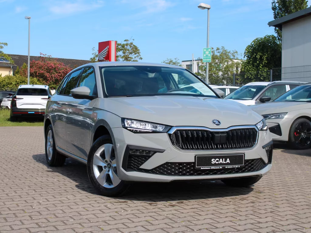 Skoda Scala