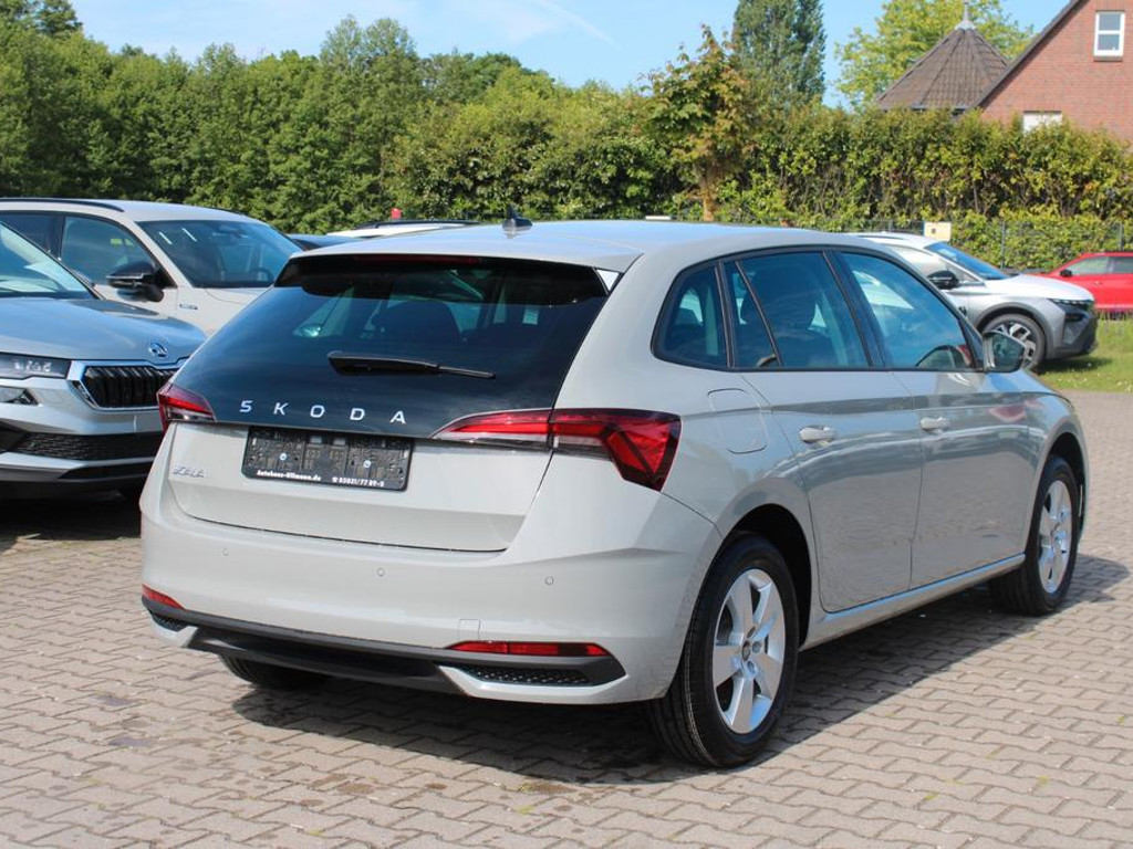Skoda Scala